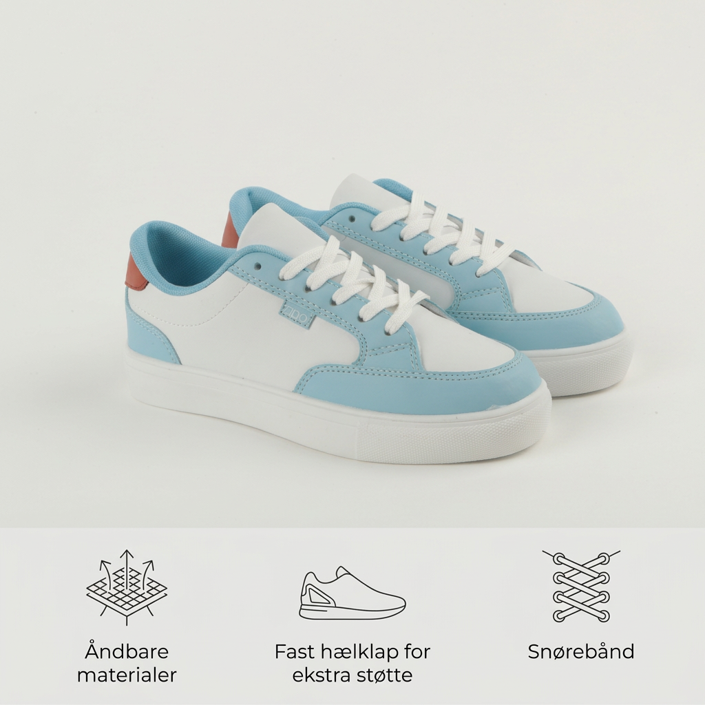 Klassiske sneakers