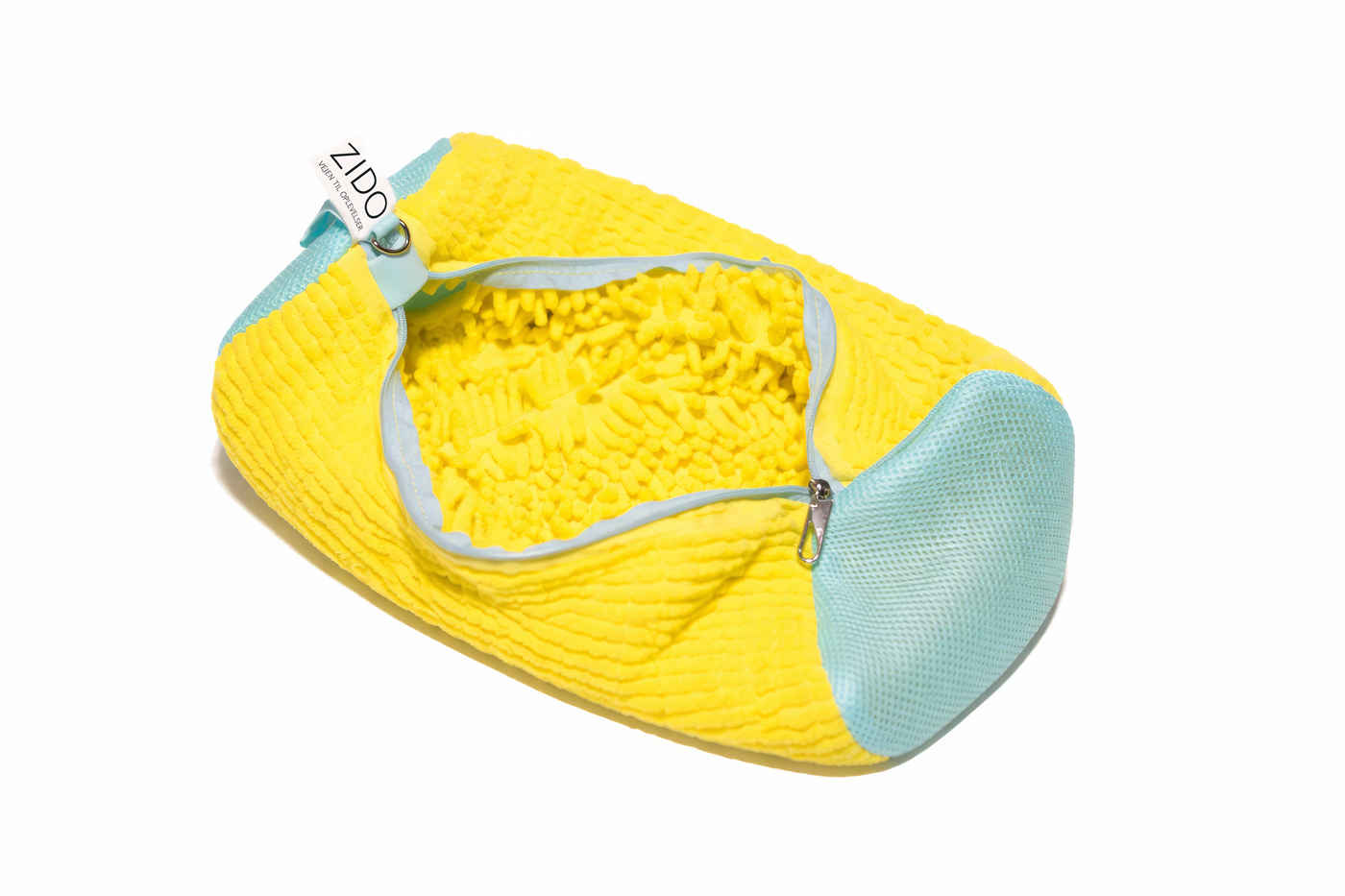 ZIDO Laundry Bag - Yellow