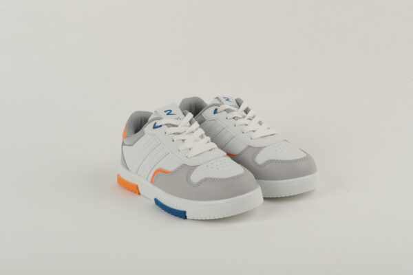 Børnesko - Sneakers Til Børn Fra ZIDO - Komfortable Og Stilfulde Sneakers I Str. 33-38 Til Børn 7-10 År