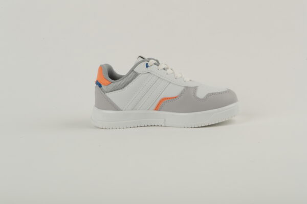 Børnesko - Sneakers Til Børn Fra ZIDO - Komfortable Og Stilfulde Sneakers I Str. 33-38 Til Børn 7-10 År