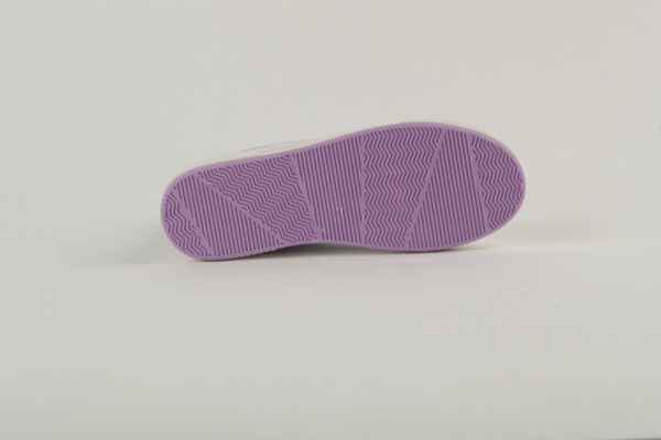 ARIEL - Canvas Sneaker Med Motiv - Image 6