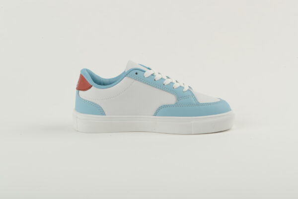 Børnesko - Sneakers Til Børn Fra ZIDO - Komfortable Og Stilfulde Sneakers I Str. 33-38 Til Børn 7-10 År