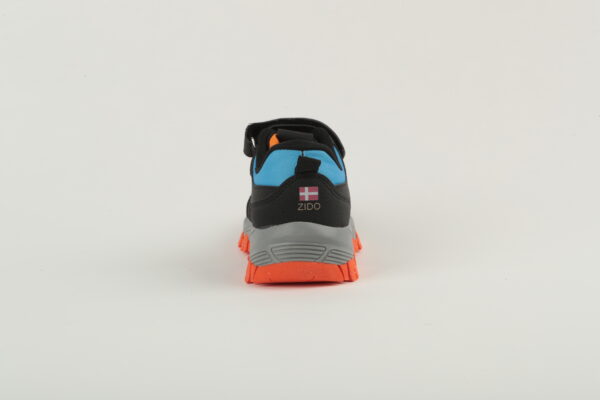 CARL - Orange/Blå - Image 4