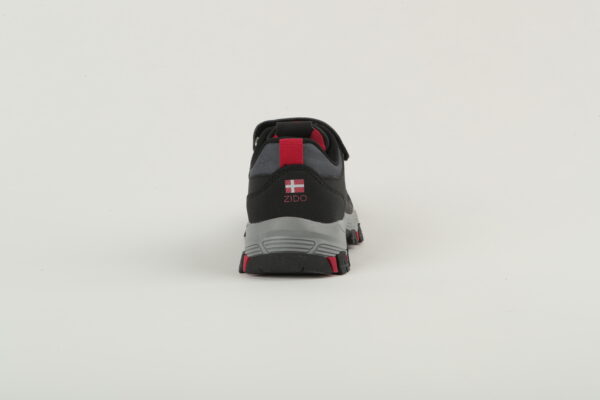 CARL - Sort/Rød - Image 4