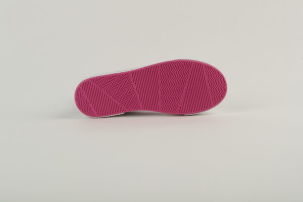SOFIA - Canvas Sneaker Med Motiv - Image 6