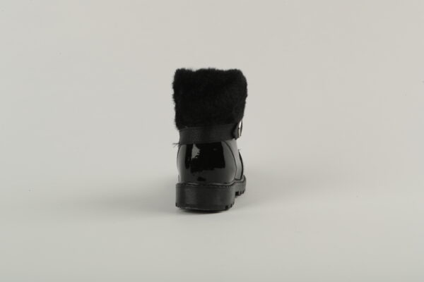 FRIDA - Støvle Med Pels - Image 4