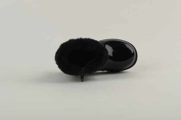 FRIDA - Støvle Med Pels - Image 5